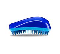 Dessata Spazzola per Capelli Blu Marino e Blu Navy e Blu, Districante, Per Capelli Ricci, Crespi, Ondulati, Unisex, 1 Unità