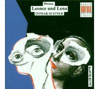 Dessau/leonce Und Lena (CD) Album