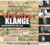 DESSAU PAUL - EISLER HANNS - Composers in Exile-Zemlinsky (CD)