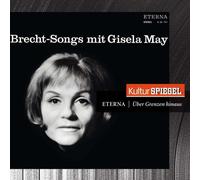 Gisela May Brecht-Songs Mit Gisela May (CD) Album
