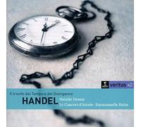 George Frideric Handel Handel: Il Trionfo Del Tempo E Del Disinganno (CD) Album