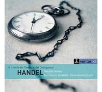 George Frideric Handel Handel: Il Trionfo Del Tempo E Del Disinganno (CD) Album