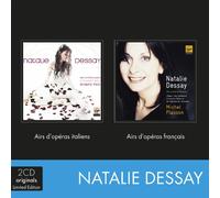 Dessay Natalie - N.Dessay : Arie D'Opera Francesi + Italiane (2Cd Or