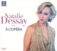 Natalie Dessay Natalie Dessay: La Chanteuse D'opéra (CD) Album