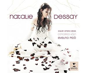 Dessay,Natalie - Natalie Dessay - airs d'opéra italiens [édition limitée