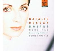 Dessay Natalie (Soprano) - Heroines - Arie Da Opera