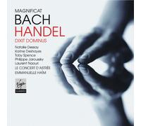 Dessay Natalie (Soprano) - Magnificat - Dominus