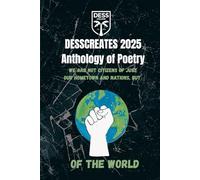 DESSCreates 2025 Anthology of Poetry