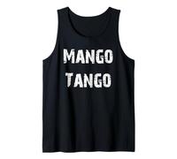 Dessert al Mango e Tango Canotta