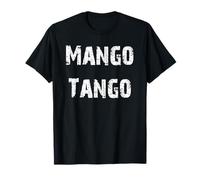 Dessert al Mango e Tango Maglietta