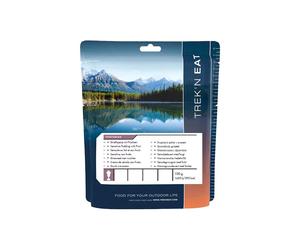 Dessert Liofilizzato - Semolino Al Latte E Frutta - tu - Trek’n Eat