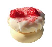 Dessert Squeeze Toy - Soft Squishy Cake, Fidget Cake with Non-Sticky Material, Stress Relief Toy, Squishy Fidget , Calming Tools for Adults Teens Kids Women Men Boys Girls Birthday Holiday