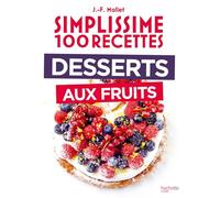 Desserts aux fruits