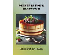 DESSERTS FOR 2 of JUST 4 YOU!