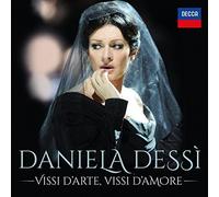 Dessi Daniela (Soprano) - Vissi D'Arte, Vissi D'Amore (2017)