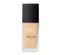 Dessi Fondotinta Skin Veil, 04 Honey Glow