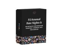 Dessie 52 idee per appuntamenti serali con gratta e vinci con 100 spunti di conversazione e dadi per coppie - Regali perfetti per addio al nubila