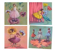 Djeco DJ09381 La ballerina ispirata a Edgar Degas