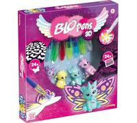 Dessin et coloriage enfant Lansay Blopens 3D Magic Pets