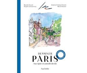 Dessiner Paris: Nos spots et conseils dessin
