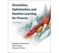 Dessislava A. P Simulation, Optimization, and Machine Learnin (Copertina rigida)