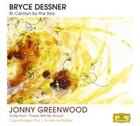 Dessner, Bryce - St Carolyn By The Sea / Greenwood: Suite From