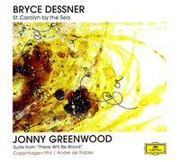 Dessner/ De Ridder/ Copenhagen Phil - St Carolyn By The Sea / Greenwood: Suite From