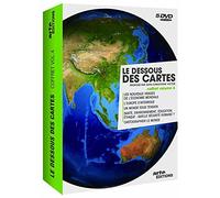 Dessous des cartes (le) vol 4 - 5 dvd