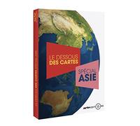 Dessous des cartes special asie - dvd