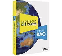 Dessous des cartes special bac (le) - 2 dvd