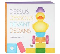 Dessus, dessous, devant, dedans