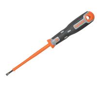 Bahco Tekno+ Cacciavite VDE A Fessura 4.0mm X 100mm BAH033040