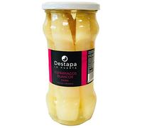DESTAPA LA HUERTA asparagi bianchi 6/9 pezzi vaso 325 gr