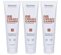 Destasi BB Cream Crema Gambe Tonalitá 02 3x100 ml Crema