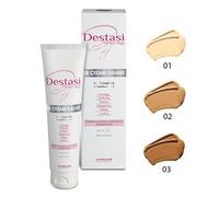 Destasi BB Cream Crema Gambe Tonalitá 01 100 ml Crema