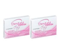 Destasi Forteven Compresse 2x20 pz Compresse
