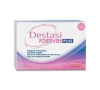 Destasi Forteven Plus Integratore Vegetale Gambe Gonfie 14 Bustine