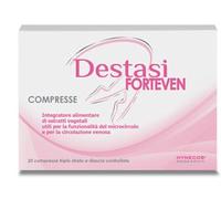 Destasi Ven Integratore Circolazione E Gambe Pesanti 20 Compresse