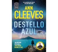 Destello azul