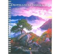Destellos de Inspiración Agenda Fotográfica 2024 (Inner Reflections Engagement Calendar) (Edizione spagnola)