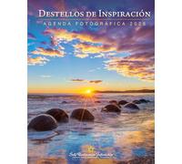 Destellos De Inspiración - Agenda FotográFica 2026 - Español