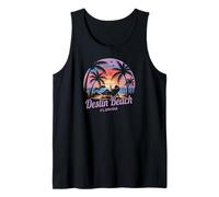 Destin Beach Florida Vacation Caribbean Tropical Summer Canotta