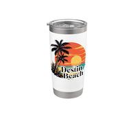 Destin Bicchiere termico in acciaio inox doppia parete