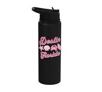 Destin Florida Stainless Steel Insulated Water Bottle