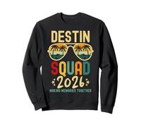 Destin Florida Vacation Squad 2026 Matching Group Family Felpa