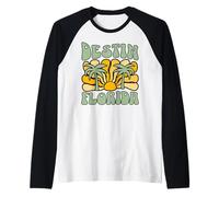 Destin Maglia con Maniche Raglan