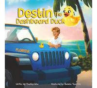 Destin the Dashboard Duck: FLORIDA