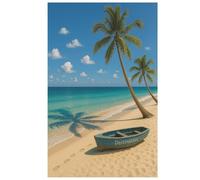 Destination: A Journal and Writing Notebook for Adults and Teens: Lined Notebook for Home, Work & School | 6x9 inches, 160 pages | College-lined paper