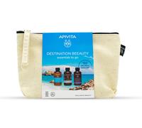 Destination Beeauty Essentials to Go Set Apivita