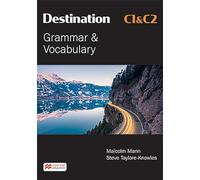 Destination C1-C2. Student's book. With key. Per le Scuole superiori. Con e-book. Con espansione online